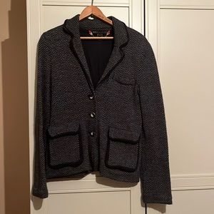 Marc by Marc Jacobs Wool Blazer - Small